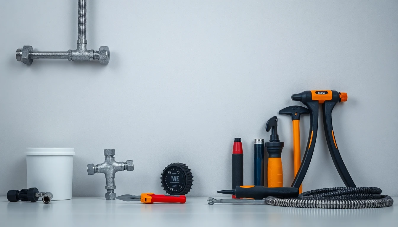 Leak Detection & Plumbing Fixes